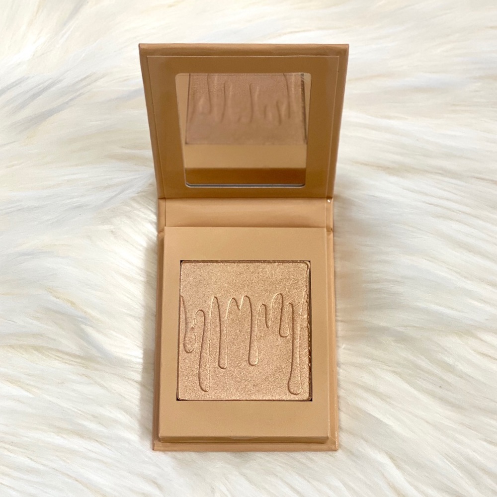 Kylie Cosmetics Highlighter Salted Caramel